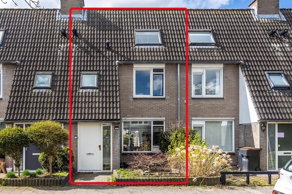 Medium property photo - Roosterbos 5, 2134 EV Hoofddorp